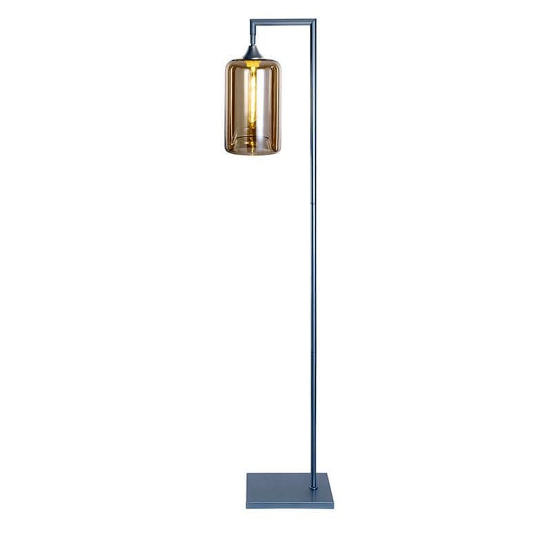 Illumi Turo Floor Lamp - TG-7SIL-11AM