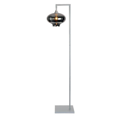 Illumi Turo Floor Lamp - TG-7SIL-14SIL