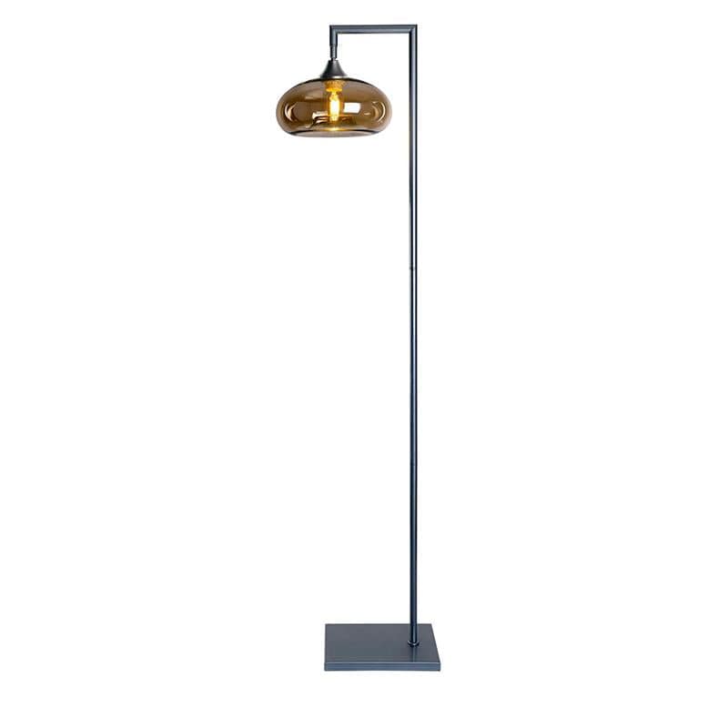 Illumi Turo Floor Lamp - TG-7SIL-15AM