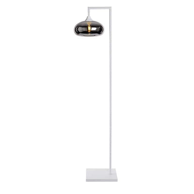 Illumi Turo Floor Lamp - TG-7WH-15SIL
