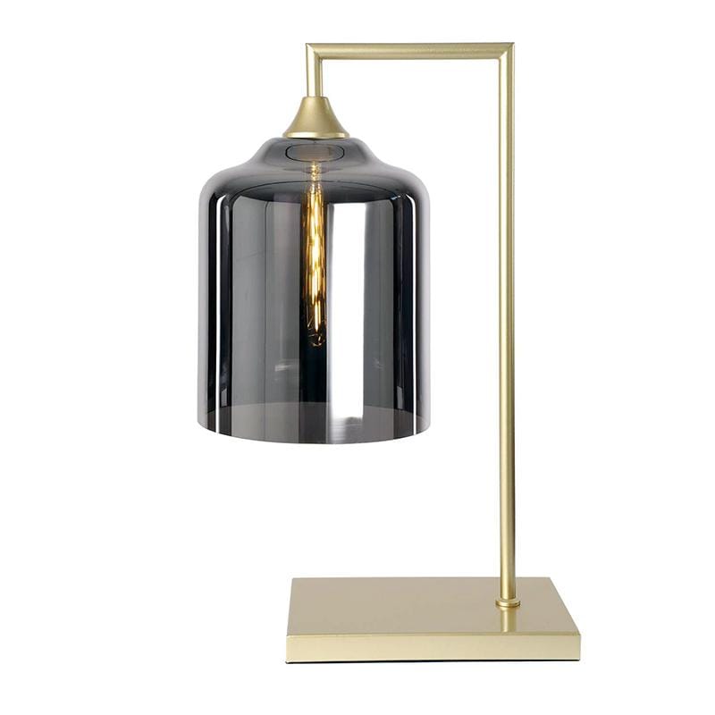 Illumi Turo Table Lamp - TG-8GO-10SIL