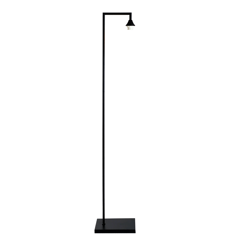 Illumi Seville Floor Lamp - TG-7BK