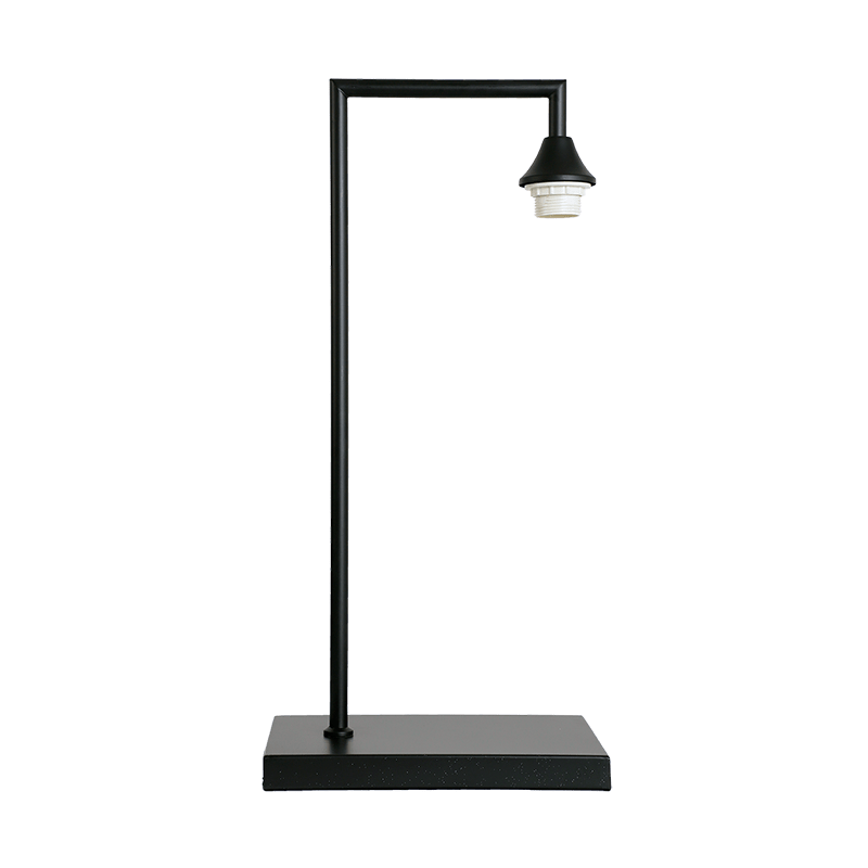 Illumi Seville Table Lamp - TG-8BK