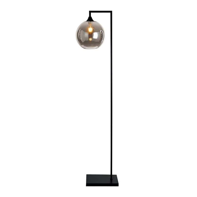 Illumi Turo Floor Lamp - TG-7BK-13SM