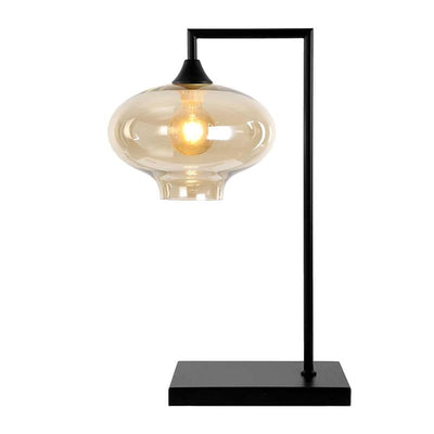 Illumi Turo Table Lamp - TG-8BK-14AM