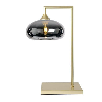 Illumi Turo Table Lamp - TG-8GO-15SIL