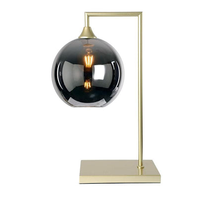 Illumi Turo Table Lamp - TG-8GO-13SIL