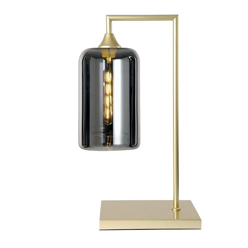 Illumi Turo Table Lamp - TG-8GO-11SIL