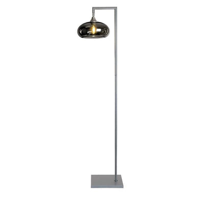 Illumi Turo Floor Lamp - TG-7SIL-15SM
