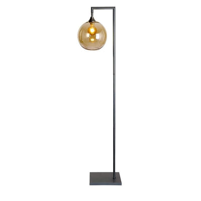 Illumi Turo Floor Lamp - TG-7SIL-13AM