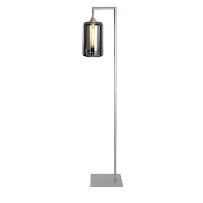 Illumi Turo Floor Lamp - TG-7SIL-11SM