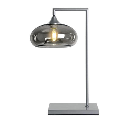 Illumi Turo Table Lamp - TG-8SIL-15SM