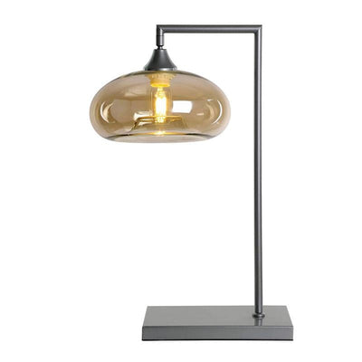 Illumi Turo Table Lamp - TG-8SIL-15AM