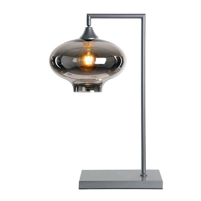 Illumi Turo Table Lamp - TG-8SIL-14SM