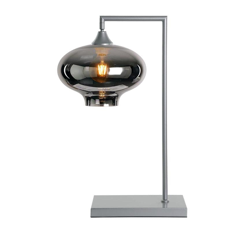 Illumi Turo Table Lamp - TG-8SIL-14SIL