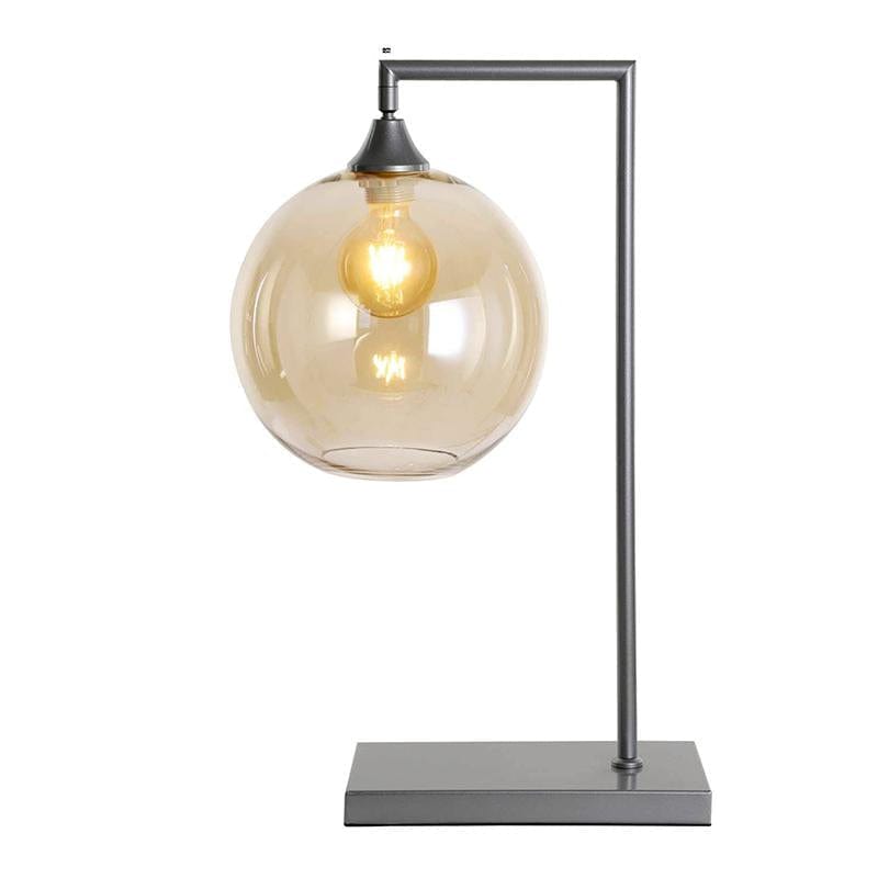 Illumi Turo Table Lamp - TG-8SIL-13AM
