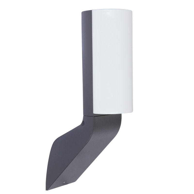 The Lutec Bati outdoor wall light on a white background.