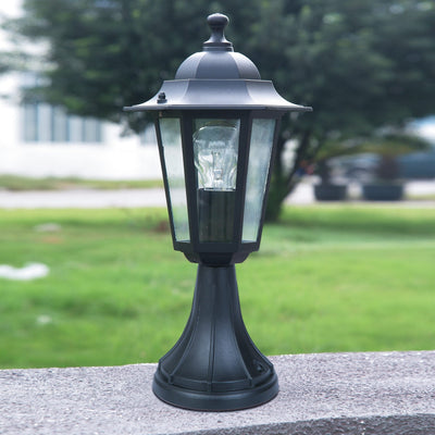 Lutec Corniche LED Pedestal Light - 7112402012