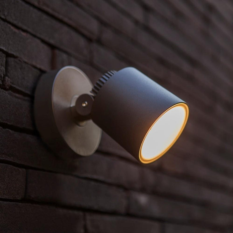 Lutec Explorer LED Wall Light - 6609202118
