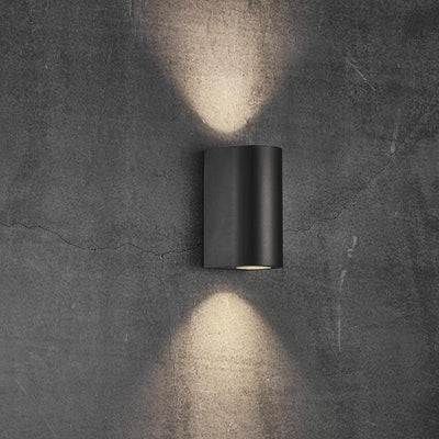 Nordlux Canto Maxi 2 Up & Down LED Wall Light - 49721003