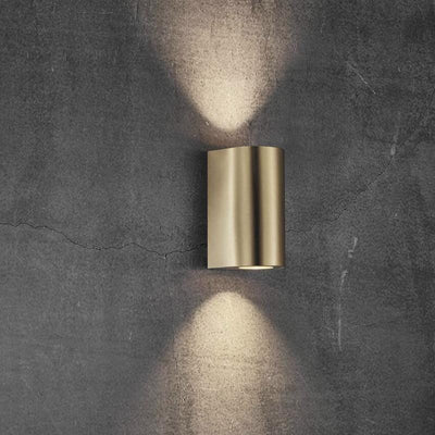 Nordlux Canto Maxi 2 Up & Down LED Wall Light - 49721035