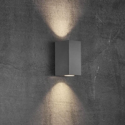 Nordlux Canto Maxi Kubi 2 Up & Down LED Wall Light - 49731010