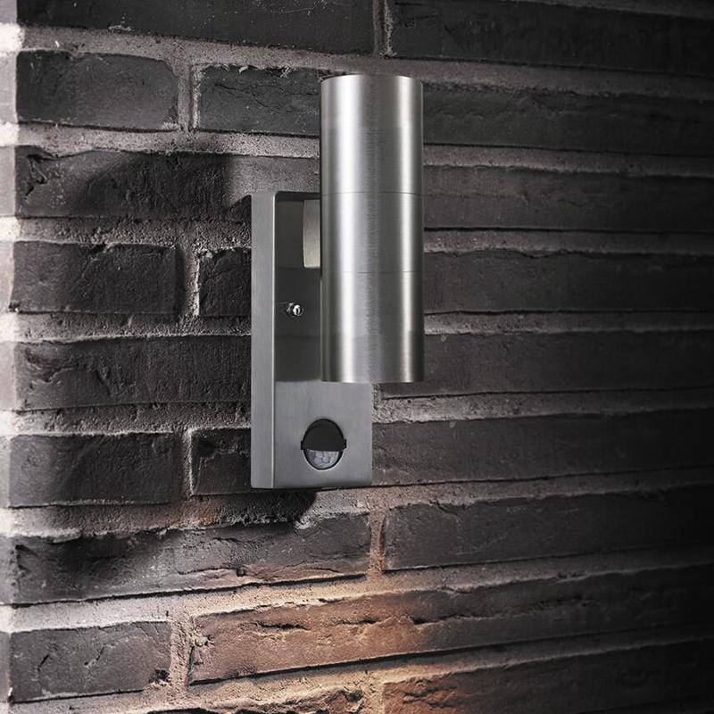 Nordlux Tin Maxi Sensor LED Up & Down Wall Light - 21279934